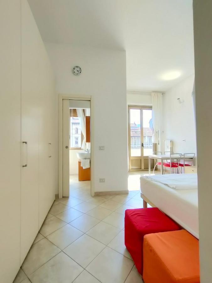 Studio Lunigiana Milano Stazione Milano Exterior photo